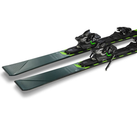 Ski Elan Voyager Green + Emx 12.0 GW 2024