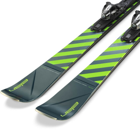 Ski Elan Voyager Green + Emx 12.0 GW 2024