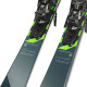Ski Elan Voyager Green + Emx 12.0 GW 2024