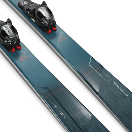 Ski Elan Wingman 78 Ti Ps Els 11.0 2024
