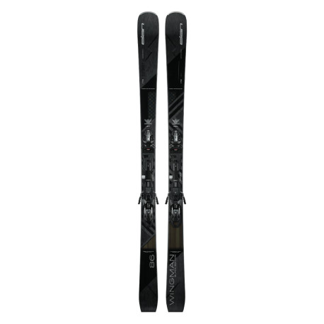 Ski Elan Wingman 86 Blk.ed. Fx Emx 12.0 2024