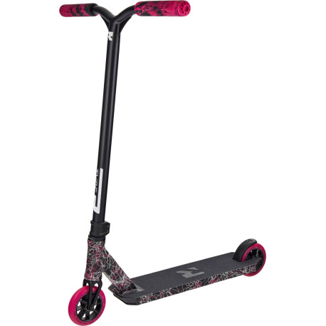 Root Industries Scooter Complete Type R Pro Black/Pink/White 2020 - Trottinette Freestyle Complète