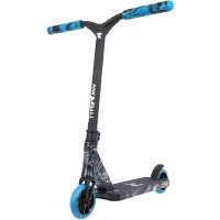 Root Industries Scooter Complete Type R Mini Pro Splatter Blue 2020 - Trottinette Freestyle Complète