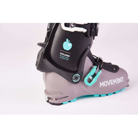 Chaussures de ski Movement Explorer W 2025