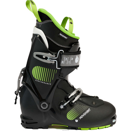 Chaussures de Ski Movement Performance 2025  - Chaussures ski Randonnée Homme