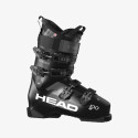 Ski Boots Head Formula 100 Mv Black 2025 