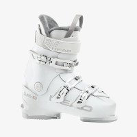 Skischuhe Head Cube 3 60 W White-Grey 2025  - Skischuhe Männer
