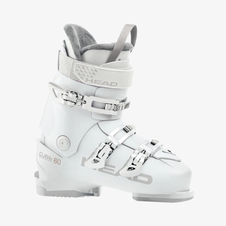 Skischuhe Head Cube 3 60 W White-Grey 2025  - Skischuhe Männer