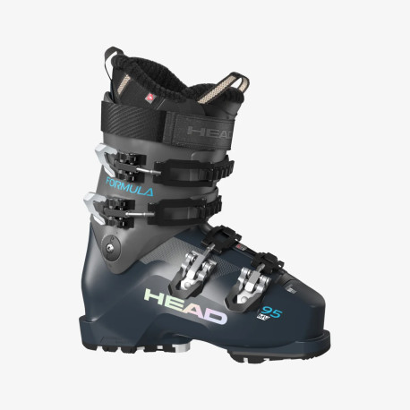 Ski Boots Head Formula 95 W Mv Gw Dark Blue 2025  - Ski boots women