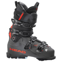 Skischuhe Head Nexo Lyt 110 Anthracite-Red 2025  - Skischuhe Männer