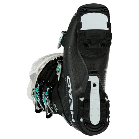 Skischuhe Head Nexo Lyt 100 W Anthracite/Bl 2025  - Skischuhe Frauen