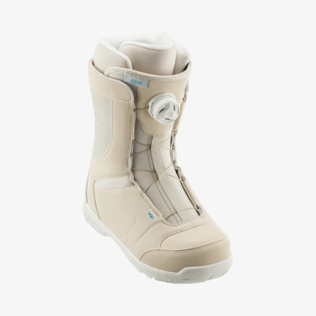 Boots Snowboard Head Zora Lyt Boa Off W White 2025  - Boots femme