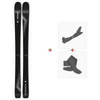 Ski Movement Alp Tracks 85 2026  - Ski Men ( without bindings )