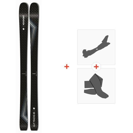 Ski Movement Alp Tracks 85 2026  - Ski Men ( without bindings )
