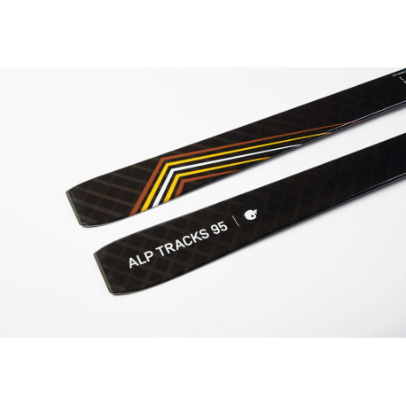 Ski Movement Alp Tracks 95 2026  - Ski sans fixations Homme