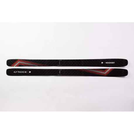 Ski Movement Alp Tracks 98 2026  - Ski sans fixations Homme