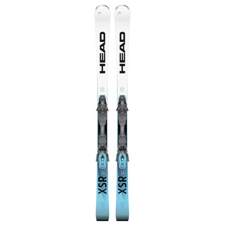 Ski Head Worldcup Rebels e.XSR 2025 