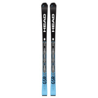 Ski Head Worldcup Rebels e.GSR bk/bl 2025 