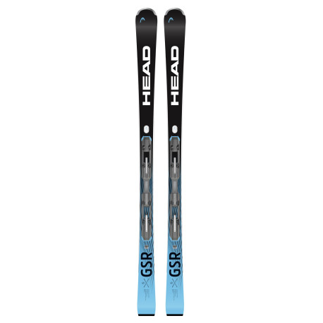 Ski Head Worldcup Rebels e.GSR bk/bl 2025 