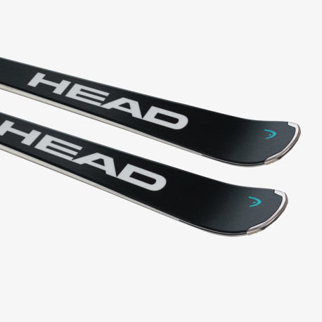 Ski Head Worldcup Rebels e.GSR bk/bl 2025 
