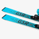 Ski Head Worldcup Rebels e.GSR bk/bl 2025 