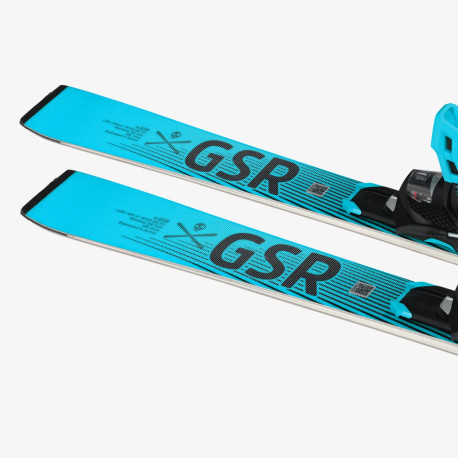 Ski Head Worldcup Rebels e.GSR bk/bl 2025 