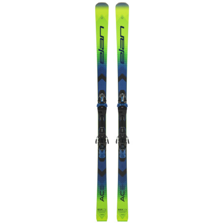 Ski Elan ACE GSX Fusion X + EMX 12.0 2023