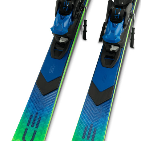 Ski Elan ACE GSX Fusion X + EMX 12.0 2023