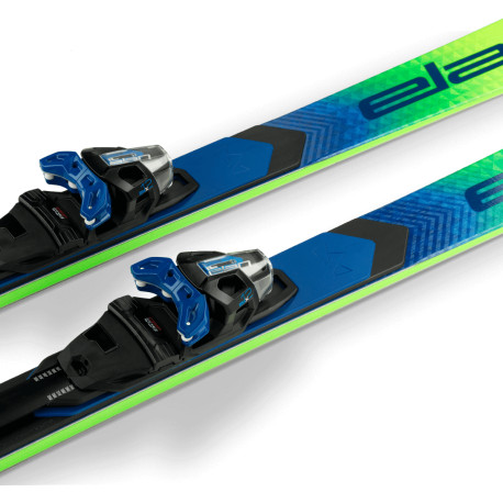 Ski Elan ACE GSX Fusion X + EMX 12.0 2023