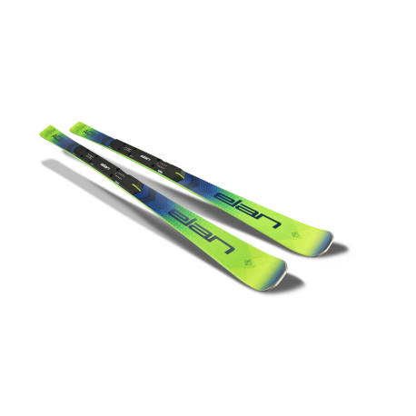 Ski Elan ACE SCX Fusion x + EMX 12.0 2023