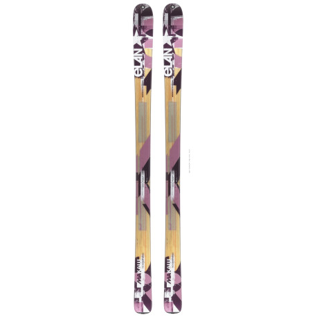 Ski Elan Makalu 2012