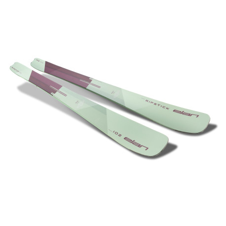 Ski Elan Ripstick 102 W 2022