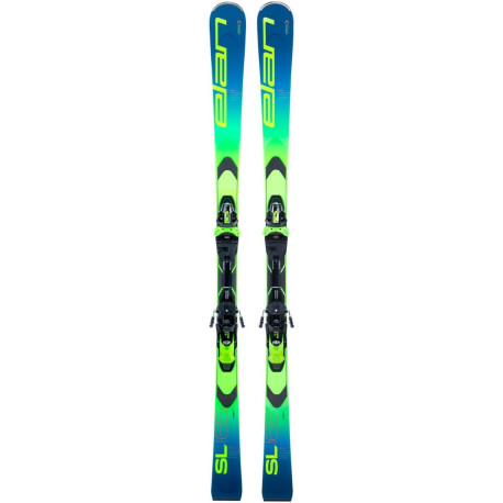 Ski Elan SL Fusion X + EMX 11.0 2021