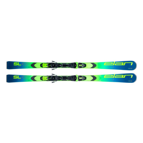 Ski Elan SL Fusion X + EMX 11.0 2021