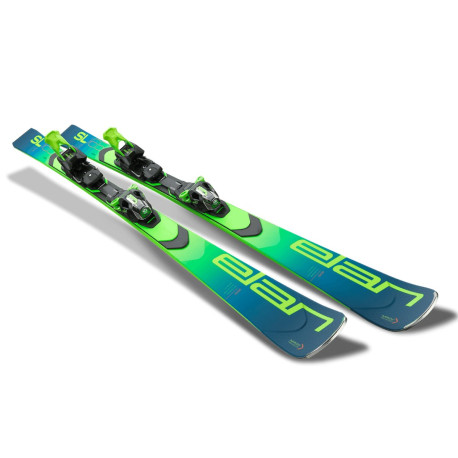 Ski Elan SL Fusion X + EMX 11.0 2021