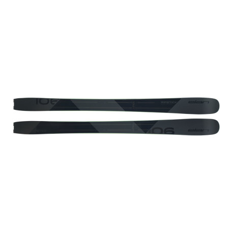 Ski Elan Ripstick 106 Black Edition 2020