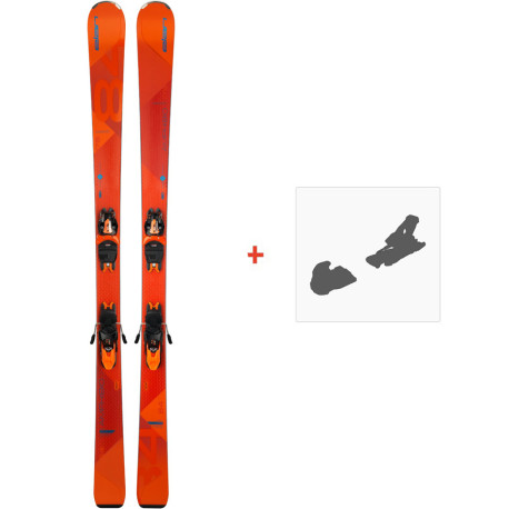 Ski Elan Amphibio 84 Ti Power Shift + Elx 11.0 2019
