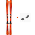 Ski Elan Amphibio 84 Ti Power Shift + Elx 11.0 2019