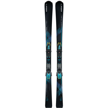 Ski Elan Insomnia PS + Elw 11.0 Fusion  2019