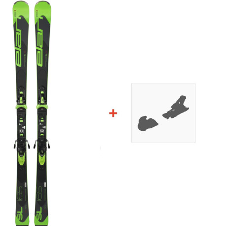 Ski Elan SL Fusion + Elx 11.0 2019