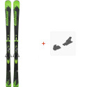 Ski Elan SL Fusion + Elx 11.0 2019