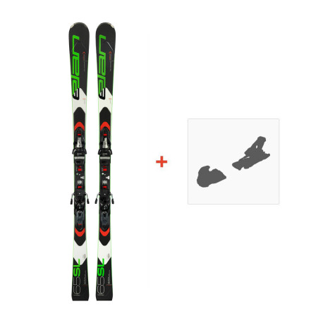 Ski Elan Sl Fusion 2018  -
