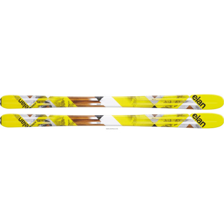 Ski Elan Lhotse 2016