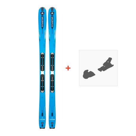 Dynastar Legend X80 2018 + Ski Bindings