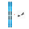 Dynastar Legend X80 2018 + Ski Bindings