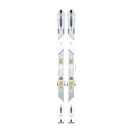 Ski Dynastar Intense 10 + Xpress W 11 2018