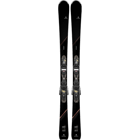 Ski Dynastar Intense 12 + Xpress W 11 GW B83 Black/Gold 2021