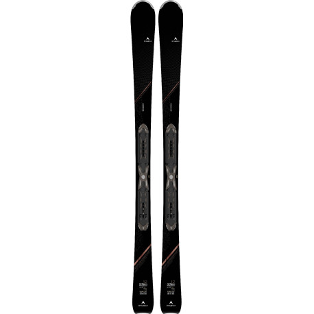 Ski Dynastar Intense 12 + Xpress W 11 GW B83 Black/Gold 2021