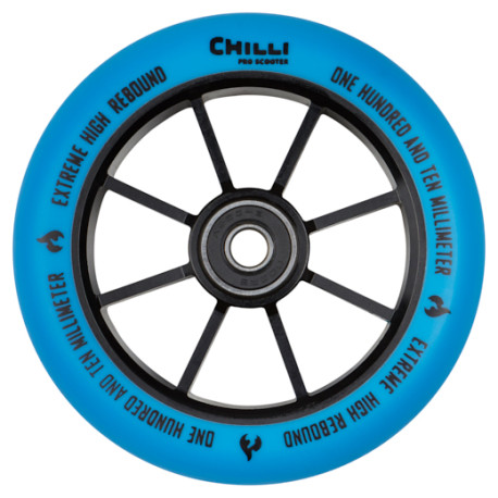 Chilli Scooter Wheel Base 110mm 2022 - Roues
