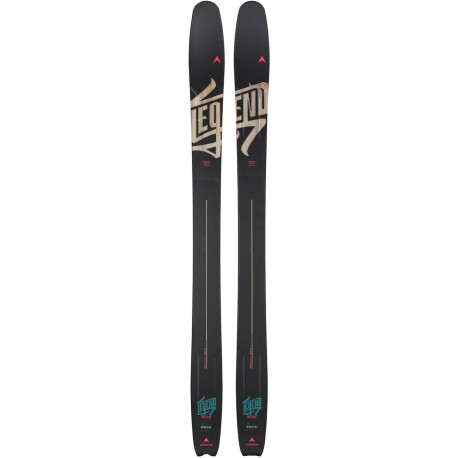 SKi Dynastar Legend W106 2020  - Ski sans fixations Femme